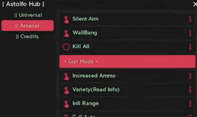 infinite ammo fire rate exploits da hood