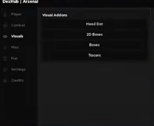 arsenal esp exploits