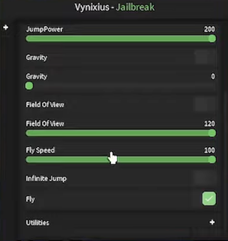 roblox jump power and fly exploits jailbreak