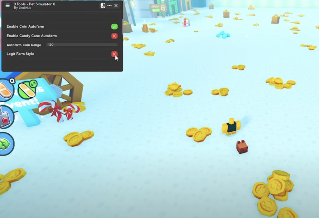 pet simulator x xtools autofarm