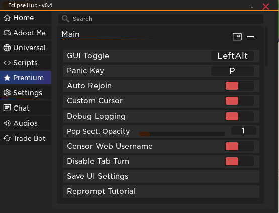 Adopt Me Script Universal