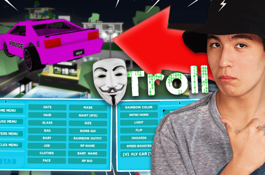  EASY Brookhaven Roblox Hack Script