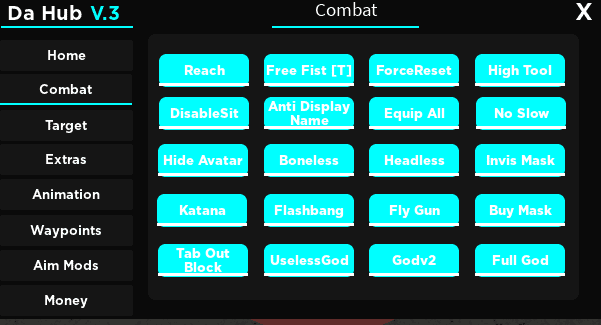 teleports dahood autofarm hack