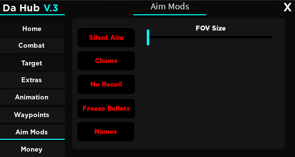 aimlock dahood script