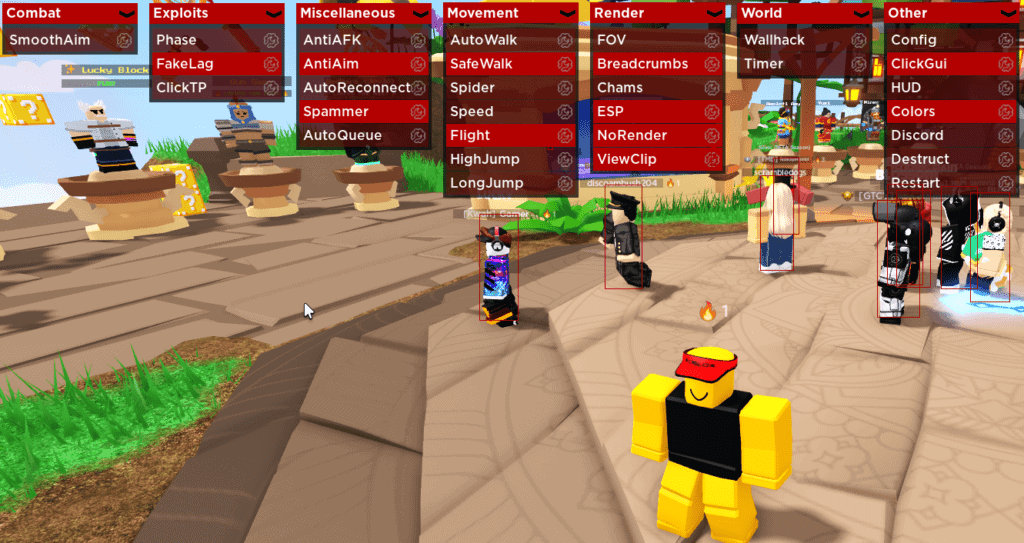 bedwars script roblox 2022