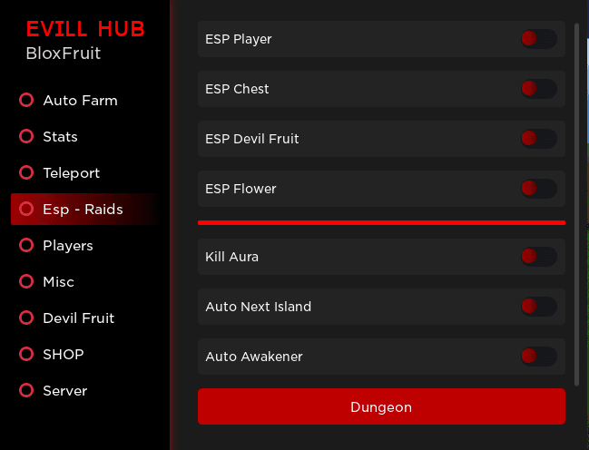 esp roblox script bloxfruits