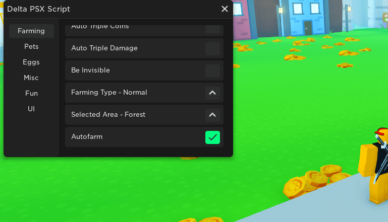 pet sim x script