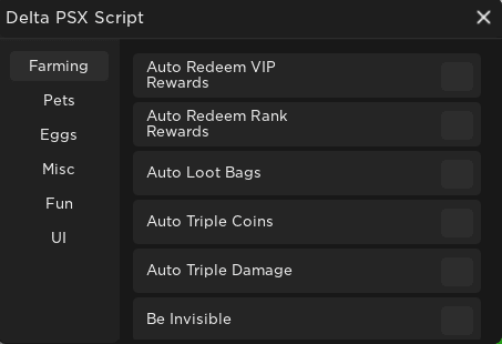 roblox pet sim x vip free hack