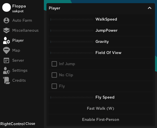 player exploits raise a floppa trolling
