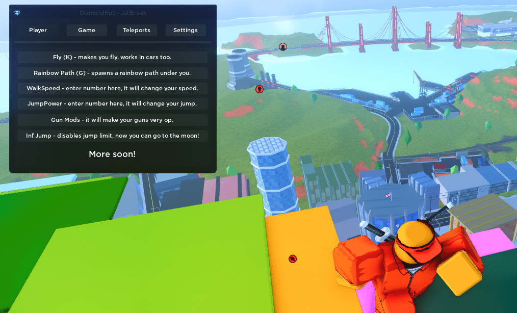 jailbreak script