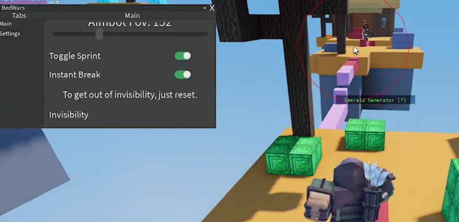 roblox bedwars script gui