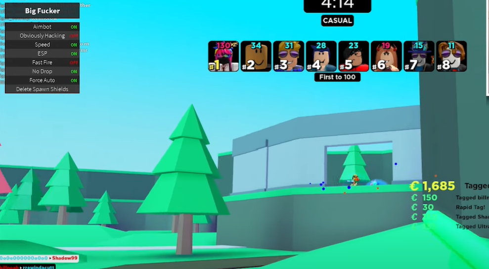 roblox big paintball script
