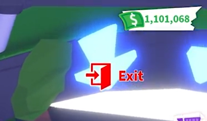 Roblox adopt me hack gui