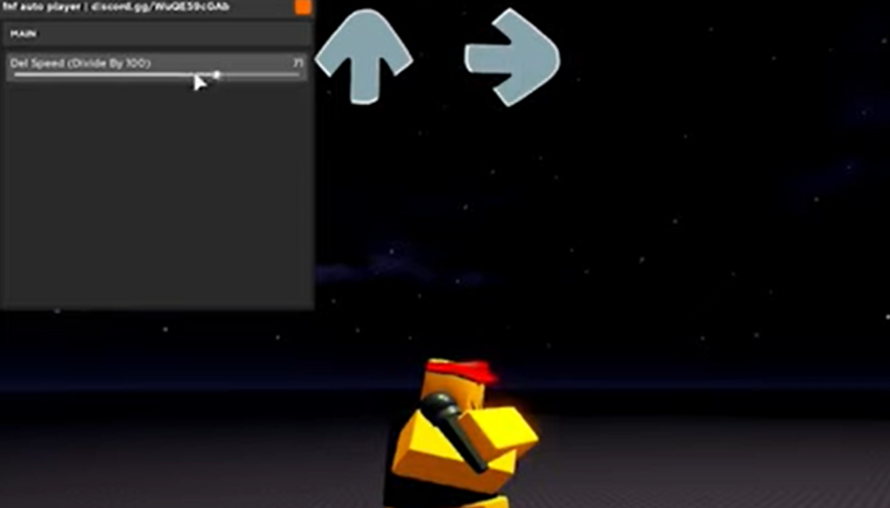 roblox fnf autoplay hack
