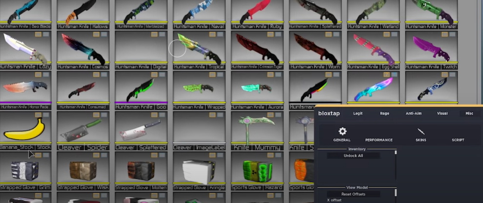 roblox counterblox skin dupe hacks