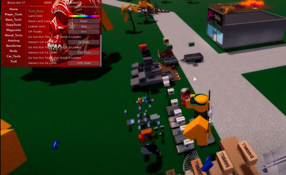 roblox lumber tycoon script
