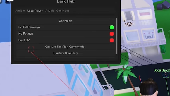 strucid script roblox gui