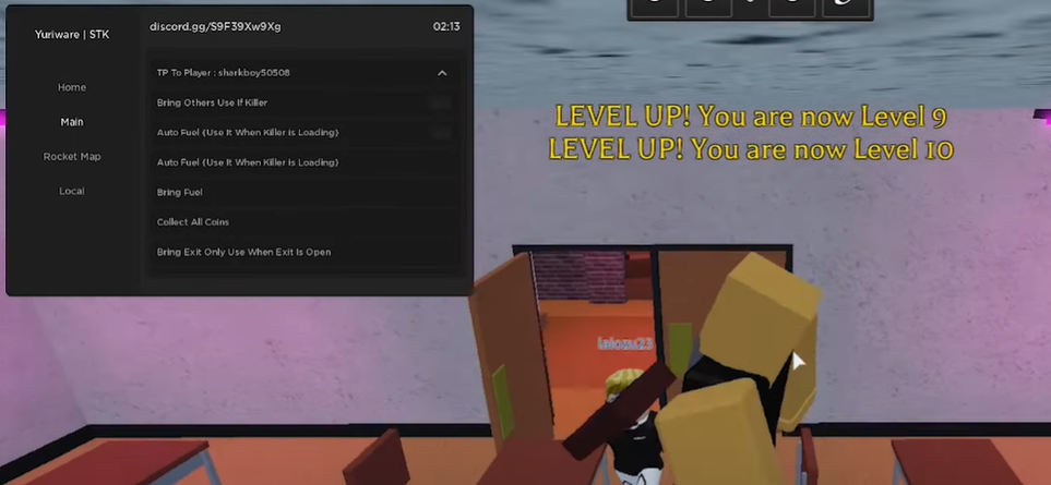 roblox survive the killer autofarm exploit