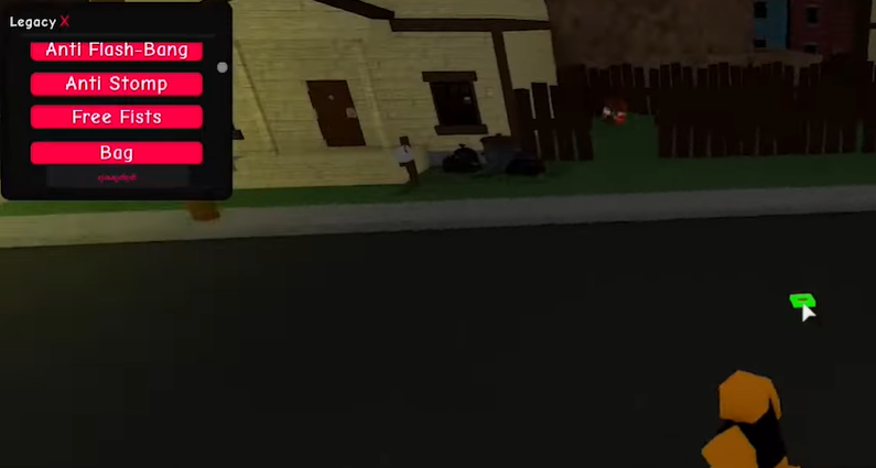 Roblox legacy x dahood script