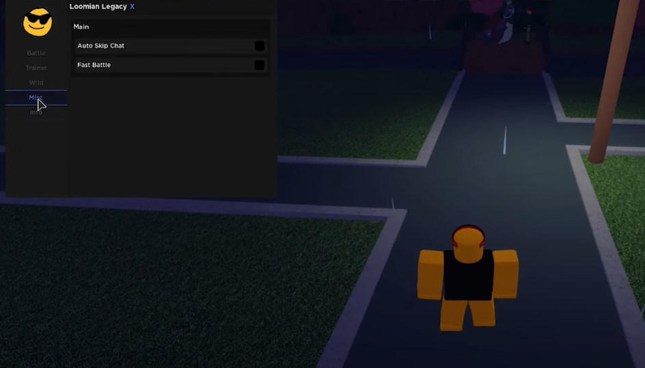 roblox loomian legacy