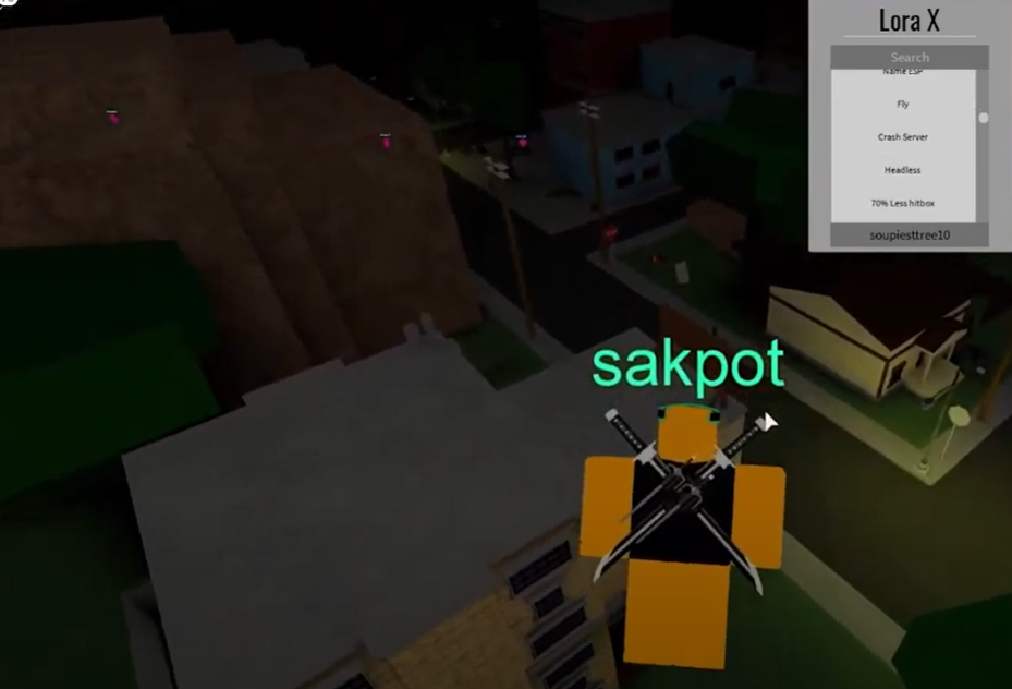 roblox da hood script hack