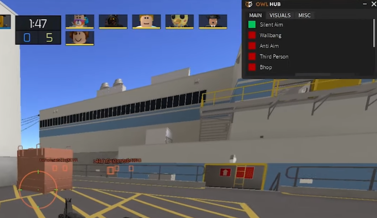 roblox counterblox silent aimbot script