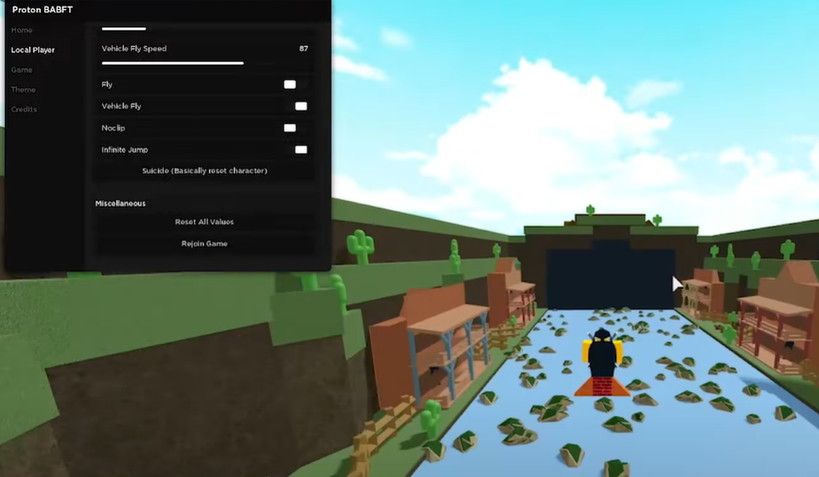 Build a boat autofarm script
