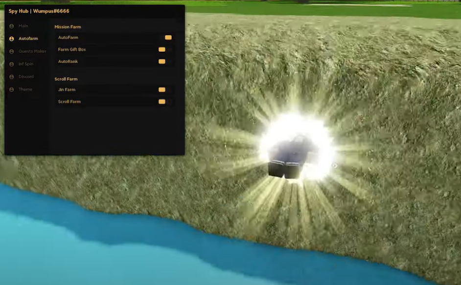 roblox shindo life autofarm script
