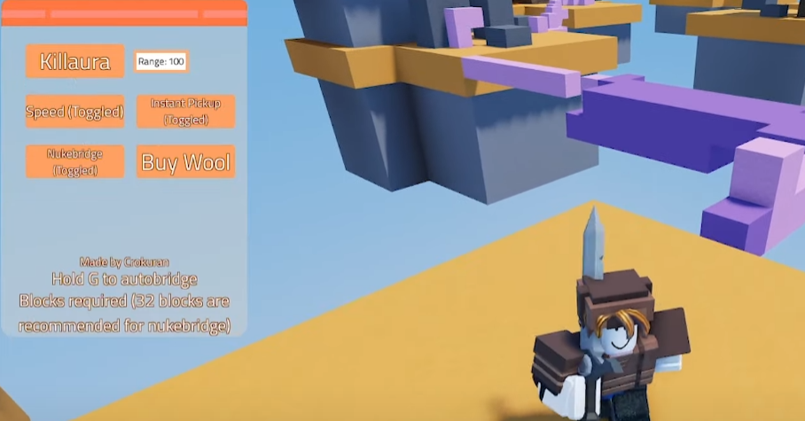 roblox bedwars script