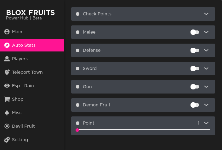 roblox bloxfruits autofarm script