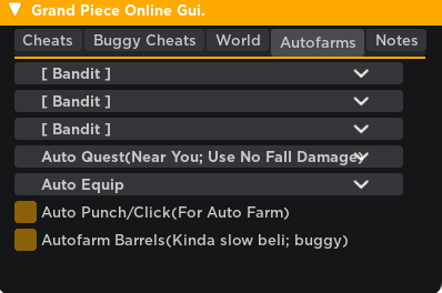 roblox gpo teleports 