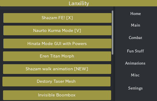 roblox da hood shazam script gui