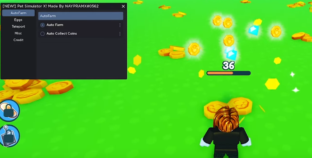 pet simulator x roblox autofarm gui