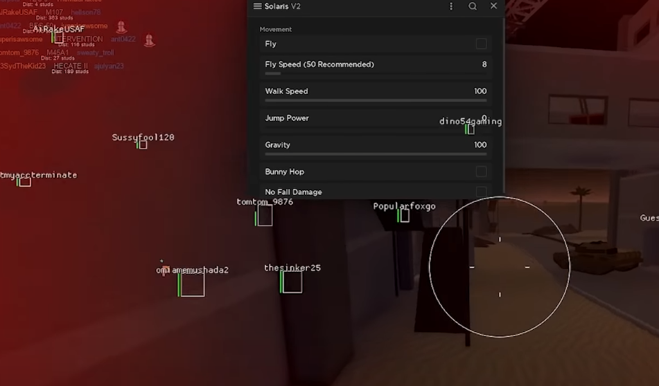 phantom forces roblox hack
