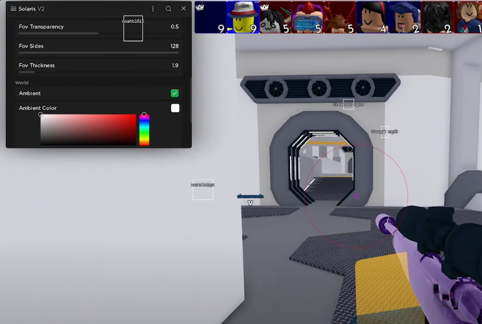 roblox arsenal crash server script
