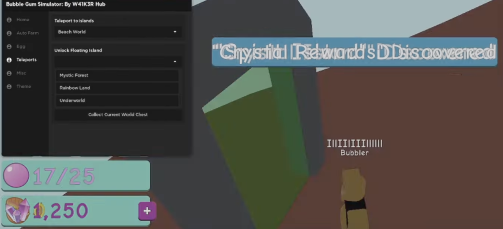 Roblox w41k3r hub bgs hack