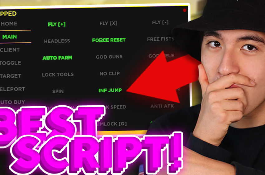  NEW Roblox Da Hood Script ZAPPED Working Hack