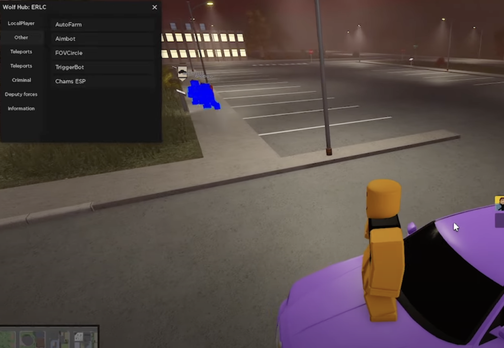 erlc ESP exploits roblox