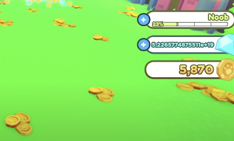 gem and coin dupe pet simulator x script
