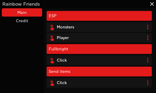 gui for roblox rainbow friends with esp