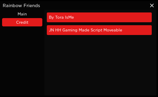 rainbow friends roblox exploit credits