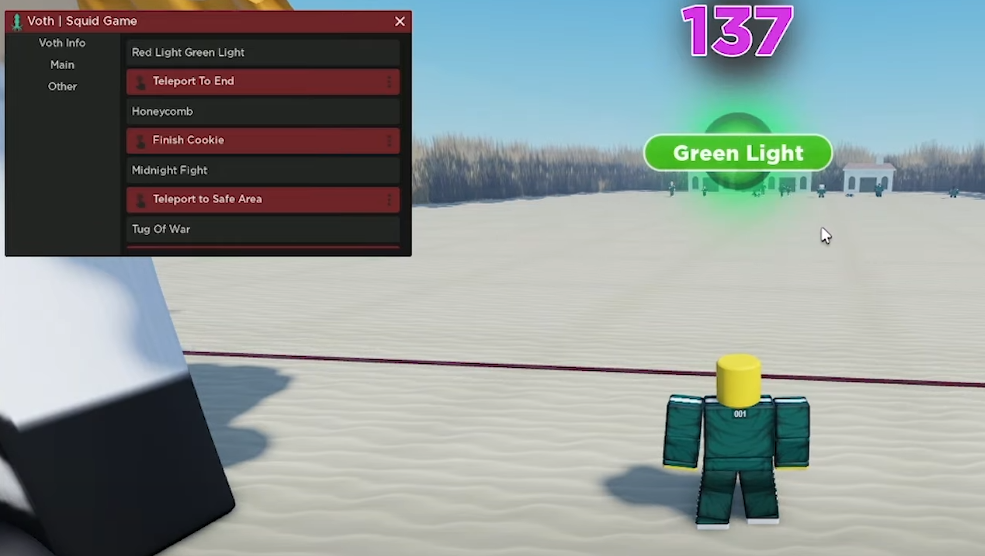 roblox impossible squid game script