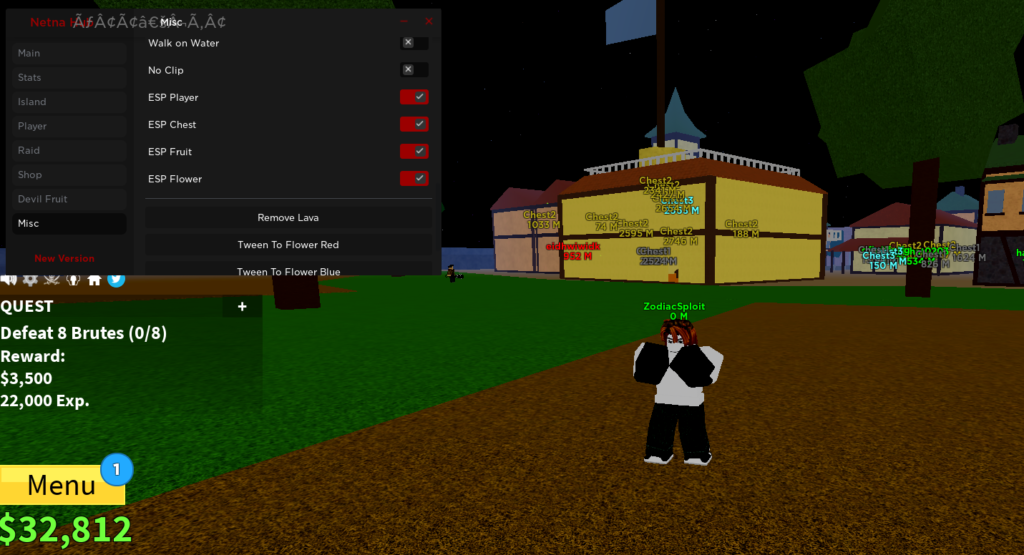 blox fruits misc section
devil fruit esp hack