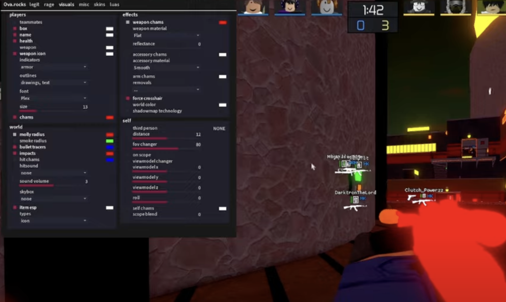 BEST counter blox script exploit gui
