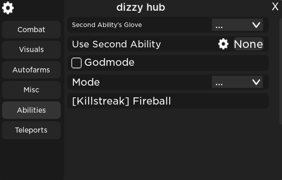 auto abilities exploit slap battles