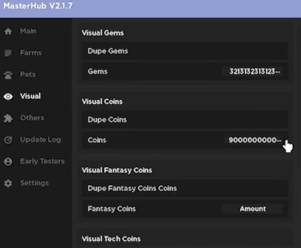 roblox pet sim x dupe exploit hack