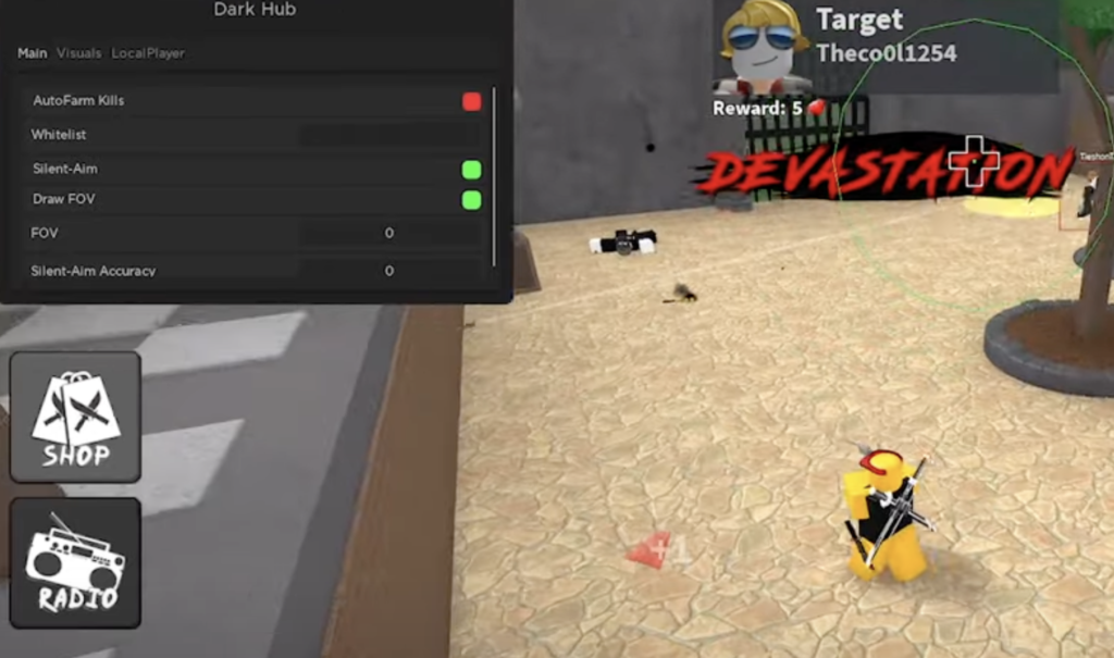 roblox kat gui script