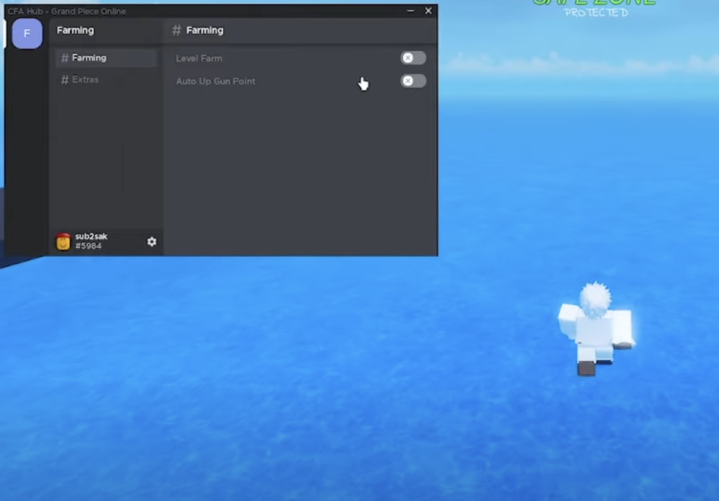 roblox grand piece online teleport