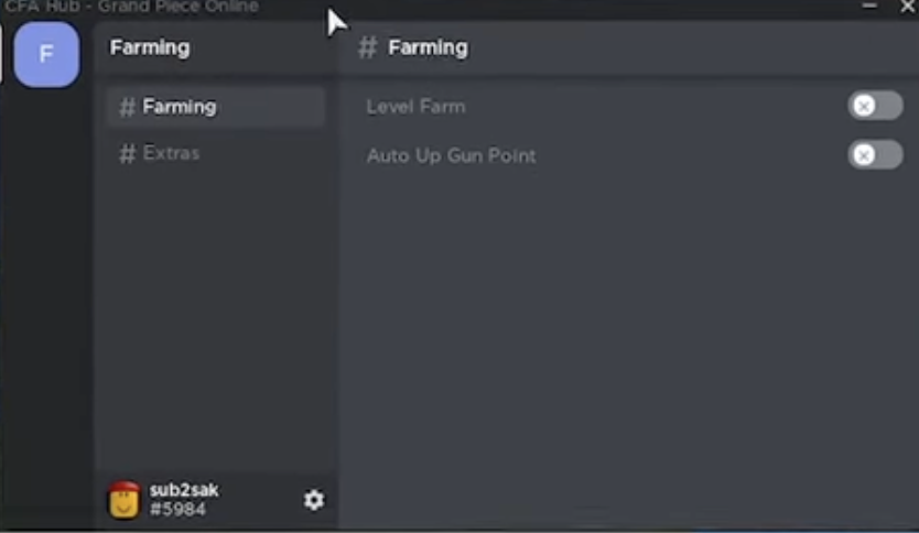 autofarm grand piece online