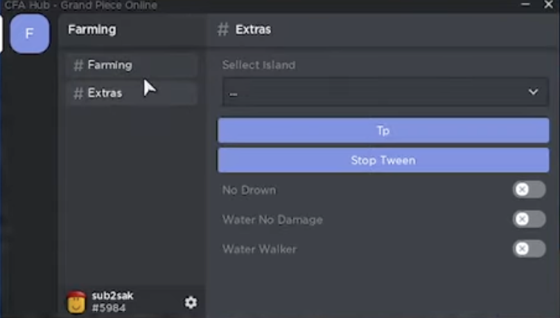 roblox gpo teleport